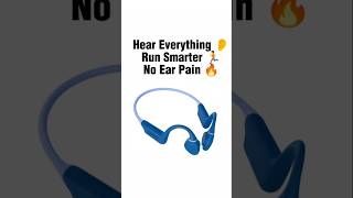 Run Without Blocking Sound  Hear   World 
