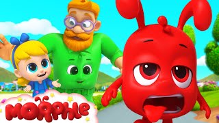 Morphle vs Orphle - Superhero Suits | Mila and Morphle | Cartoons for Kids | Morphle TV