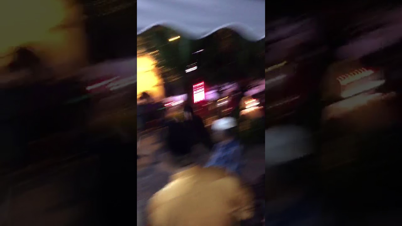 TEMPUR PARANG (MAN PARANG VS BG CIK)