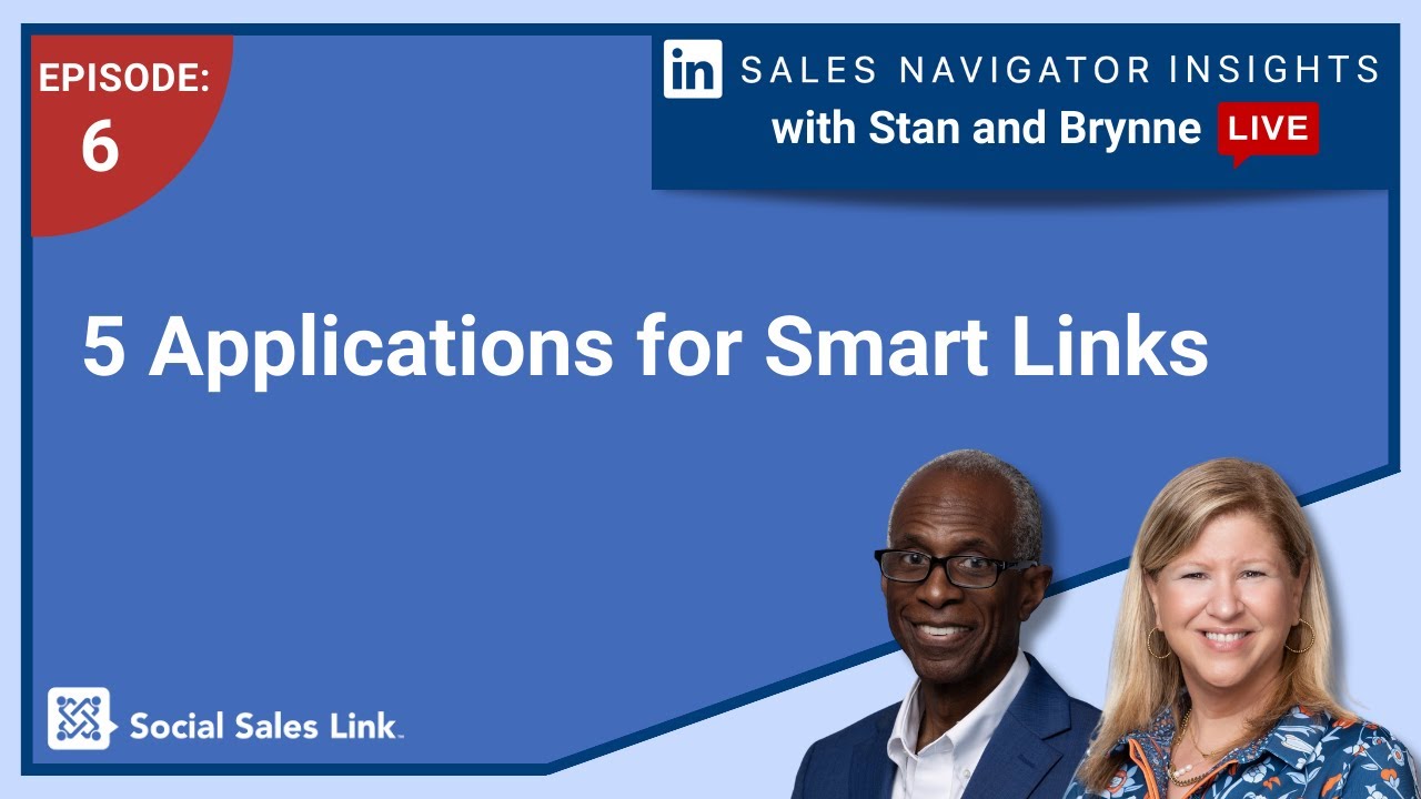 5 Applications for Smart Links