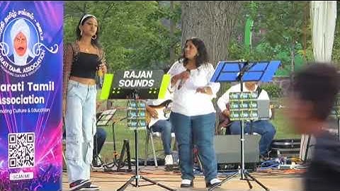 Rojapoo by Sharon with UB50Riverside Rhythms Montreal