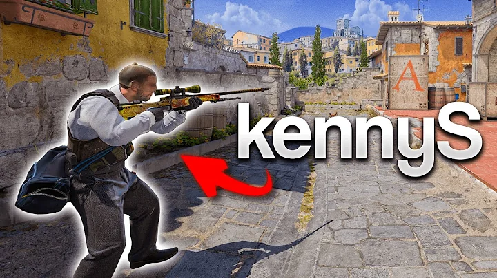 The Story Of Counter-Strikes Greatest AWPer