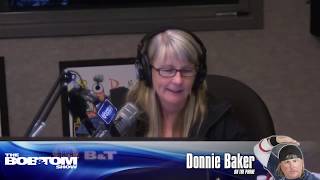 Donnie Baker Prepares to Take On Hurricane Irma