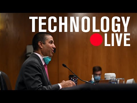 FCC Chairman Ajit Pai: Tough decisions that reshaped US communications policy | LIVE STREAM Episode cover