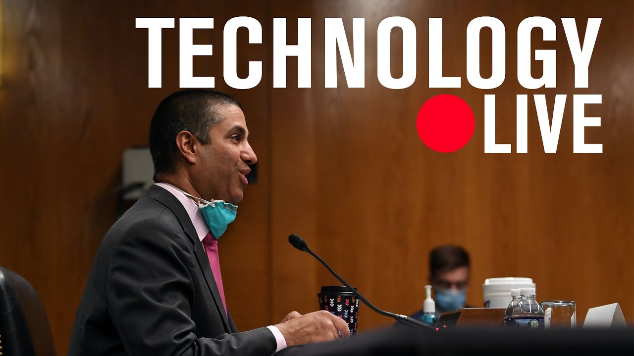 FCC Chairman Ajit Pai: Tough decisions that reshaped US communications policy | LIVE STREAM