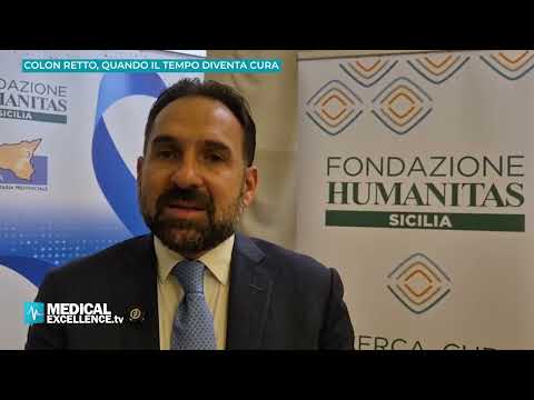 Colon retto, quando il tempo diventa cura