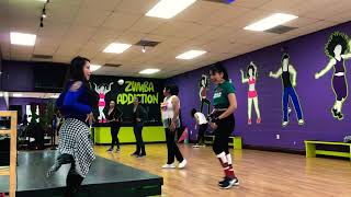 Big Booty Jennifer Lopez Zumba Resimi