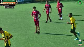 TAÇA DAS FAVELA ITAPECERICA DA SERRA JOGOS (COMPLEXO SANTA JÚLIA VS COMPLEXO CINIRA ÁS 13H40) screenshot 2