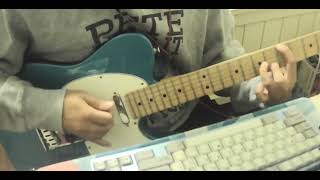 Ichika Nito - Branching Paths Guitar Cover