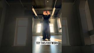 Try This Footwork