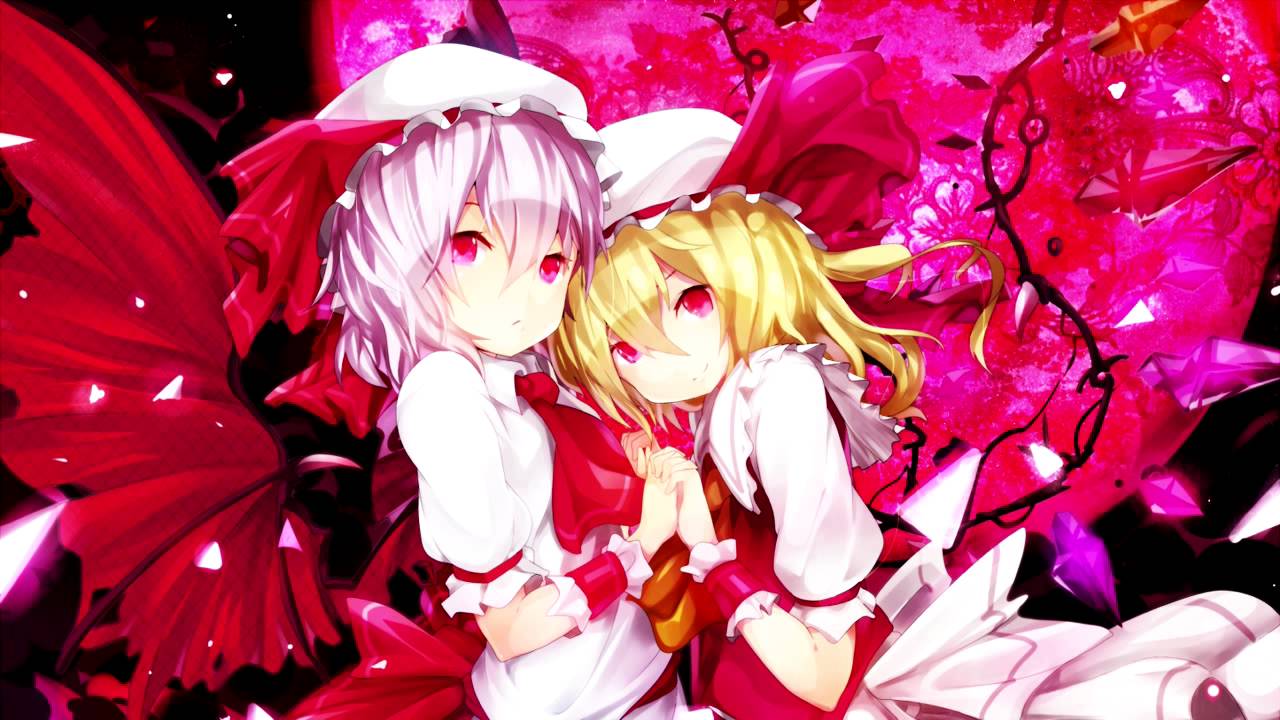 東方] Halozy- Secret Sister Complex - YouTube