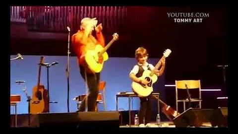 Tommy Emmanuel & Frano - Halfway Home & Windy & Wa...