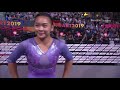 2019 worlds wag floor exercise final nbc