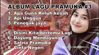 Lagu Terbaik Pramuka | Full Album Lagu pramuka #3