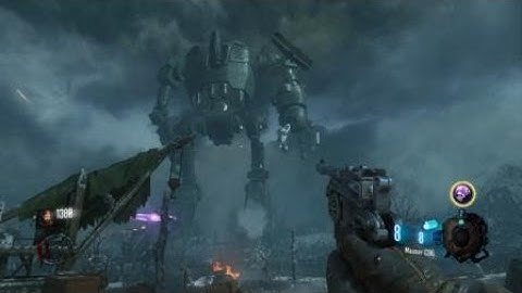 Call of Duty®: Black Ops III "Origins" Giant Robot