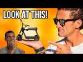 Reacting to Casey Neistat's NEW Ebike Video!