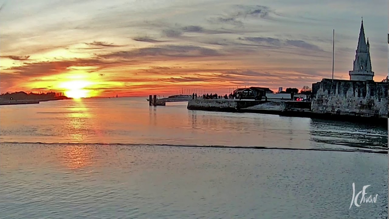 Coucher de soleil La Rochelle YouTube — free download