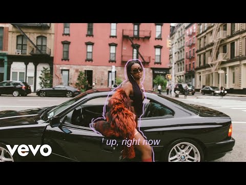 Justine Skye - Back For More (Lyric Video) ft. Jeremih