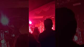 Moon Walker HAPPY FACE Live at Puzzles Deep Ellum