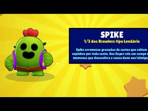 barulho de ganhar brawler lendário no brawl stars