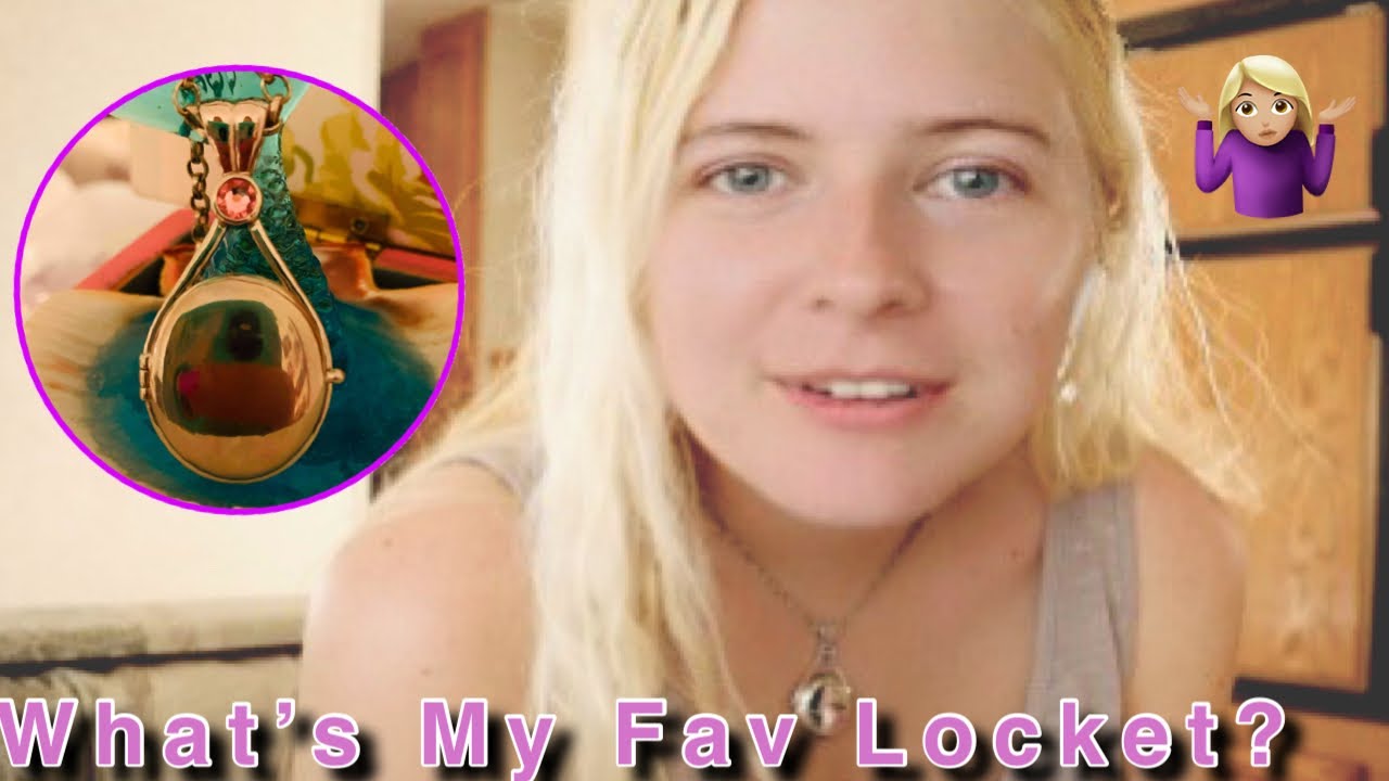 Showing You ALL Of My LOCKETS *Updated*