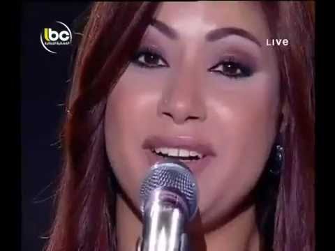 نسمه محجوب قلبي سعيد البرايم 12 ستاراك 8