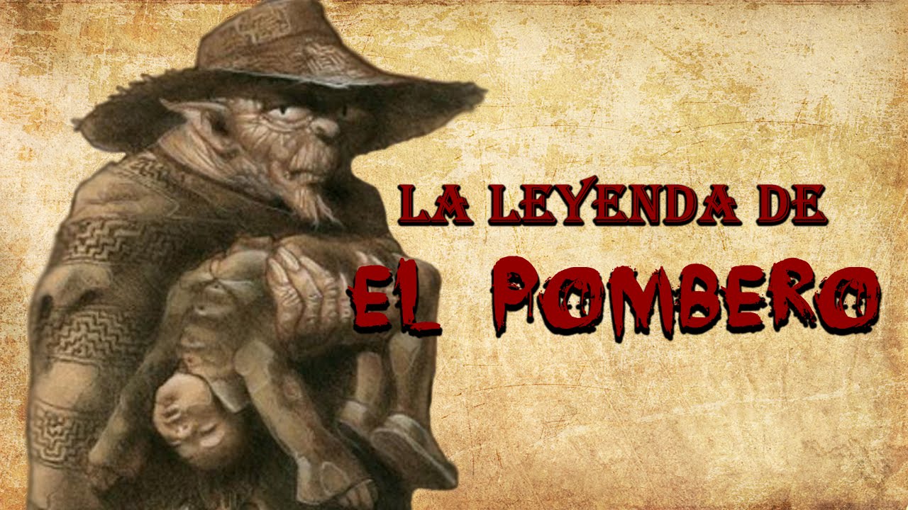 El Pombero, leyenda de Paraguay del duende de la Naturaleza
