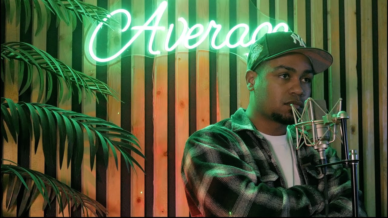 Lamont Holt - Paranoid | Live Performance