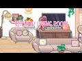 Free aesthetic kitchen living room no voice  avatar world 