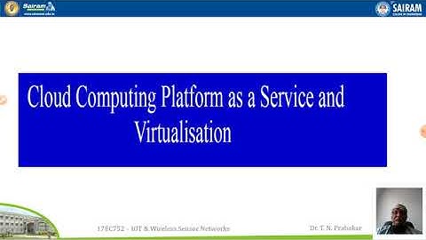 Lecture Video 17EC752 Module2 09VirtualPlatform