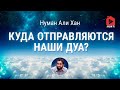 Куда отправляются наши дуа? | Нуман Али Хан