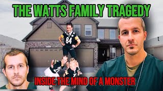 Famous The Watts Family Tragedy | Part 2: The Prison Confession That Changed Everything #chriswatts #crime Profile