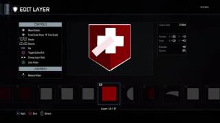 Black opps Juggernaut emblem tutorial