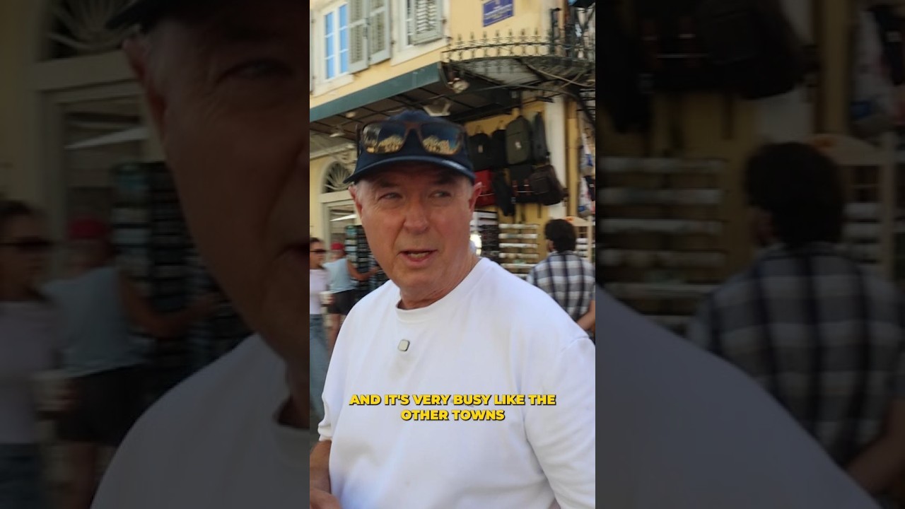 Is Corfu the best Greek Island? #travel #cruise #cruisehsip #travelvlog #explorajourneys
