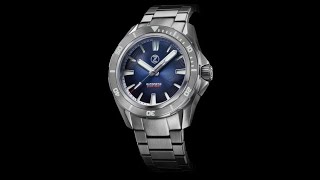 Unboxing & Review: Zelos 2nd Gen Swordfish Diver In Helical Blue