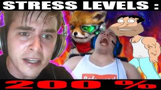 These Starfox Expert Challenges are Brutal...