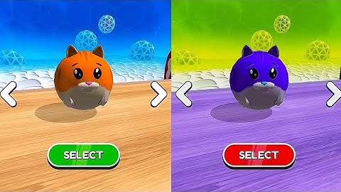 🌀⭕Going Balls SpeedRun🌟🏳️‍🌈Mobile Gameplay Walkthrough iOS,Android Ball Colors Run (Part 183)