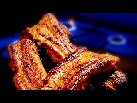 Video: Cum Se Prăjește Carnea Gustoasă și Suculentă