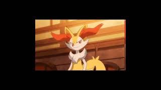 Serena , Braixin & Sylveon Edit