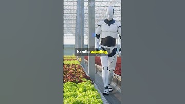 Meet the future of farming: Agricultural Robots 🌾🤖