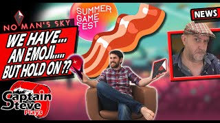 Bacon Emoji - No Man's Sky - Light No Fire - News And Speculation - NMS LNF Summer Games Fest 2025