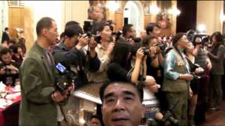 20121005, 泉州同鄉會, 成立4週年晚宴, 加拿大多倫多