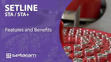 Instrument Features and Benefits | Setline STA / STA+