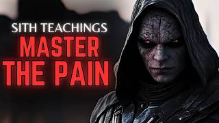 Celebrity The Rule That Changes Everything | Sith Motivation Profile