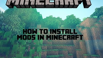 How to install mods in Minecraft 1.11 (FORGE)