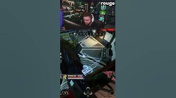 When You Try To Push A Pred Wattson. - Apex Legends