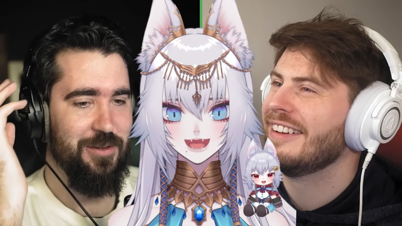 My AMUSED Reaction to Terroriser and Nogla Watching My Content