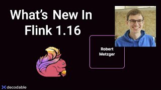 What's new in Apache Flink 1.16