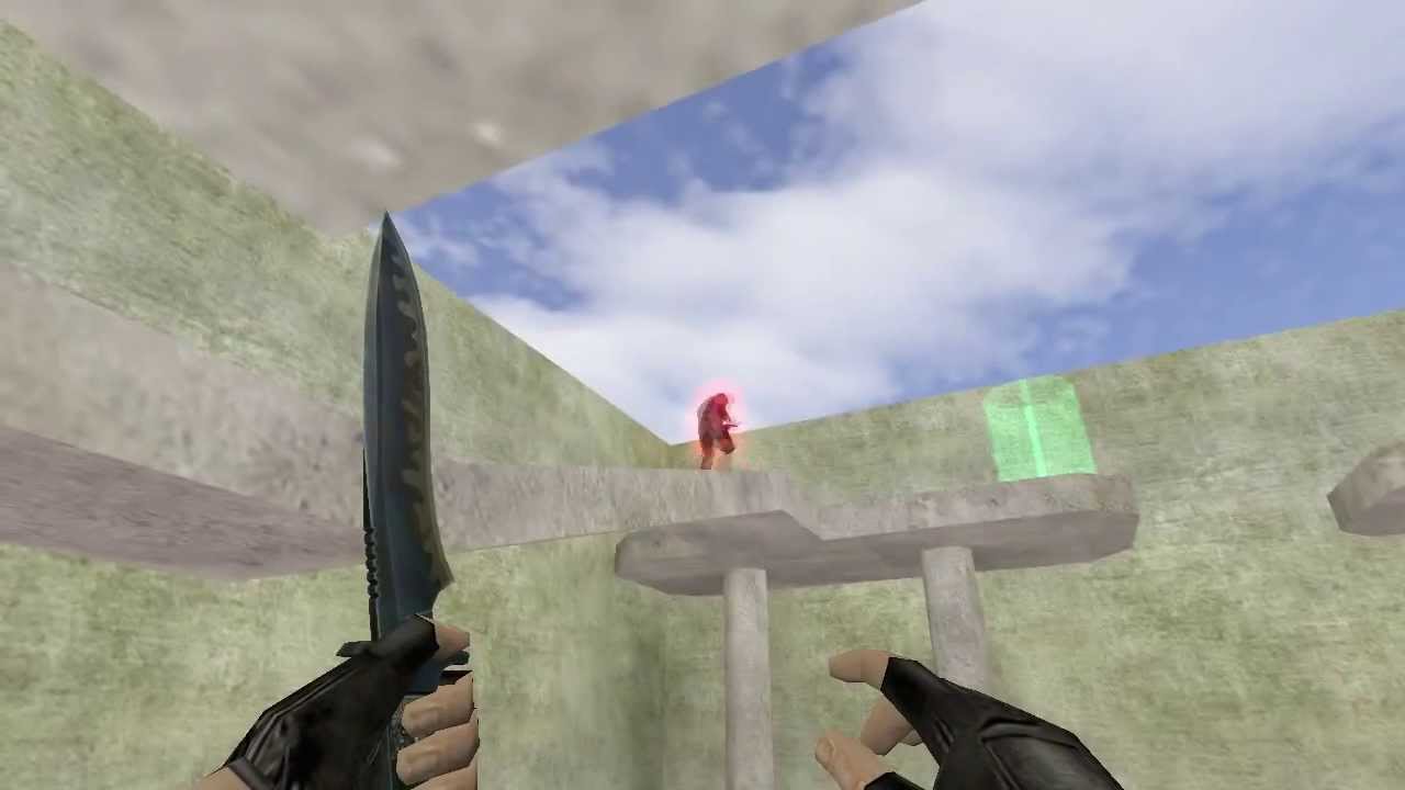 [Админ обиделся что его опередили] Deathrun [Real-Play.ru]