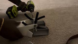 Celebrity FTC Into The Deep Day 2 intake prototype Profile